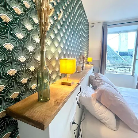 Petit Centre Historique Apartamento