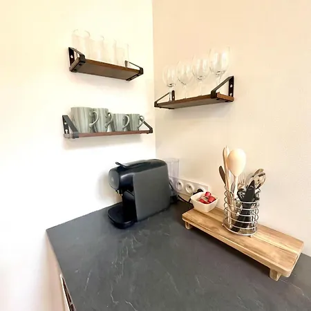 Petit Centre Historique Apartamento