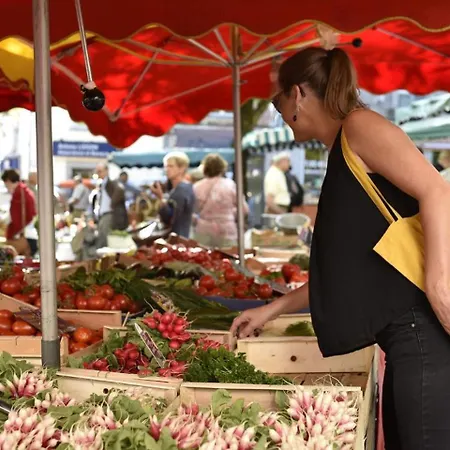 Petit Centre Historique 公寓