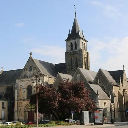Petit Centre Historique Apartamento