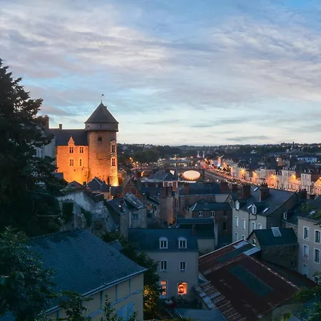 Petit Centre Historique Laval (Mayenne)