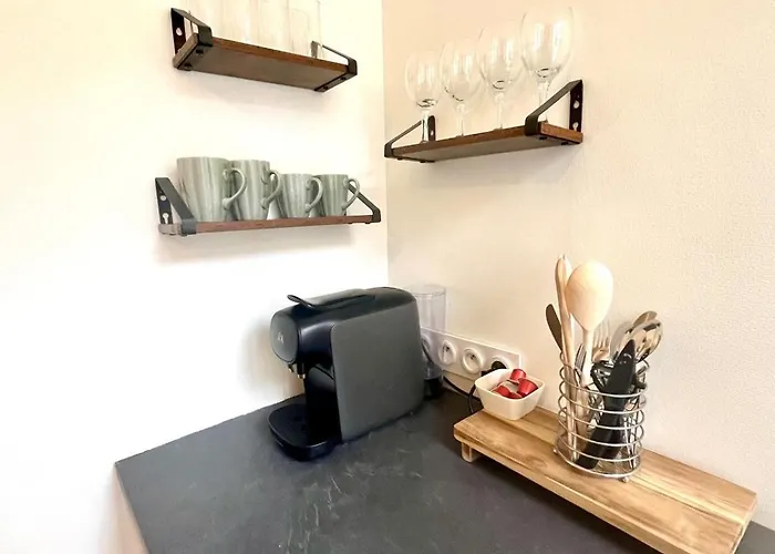 Petit Centre Historique Appartamento