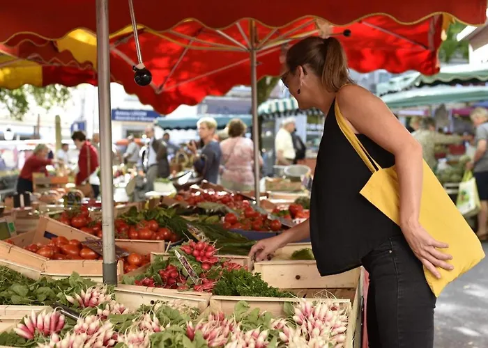 Petit Centre Historique Appartamento