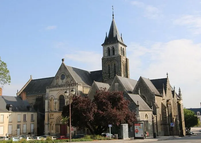 Petit Centre Historique Appartamento