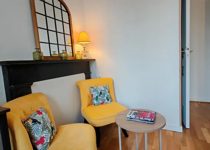 Appartamento Petit Centre Historique